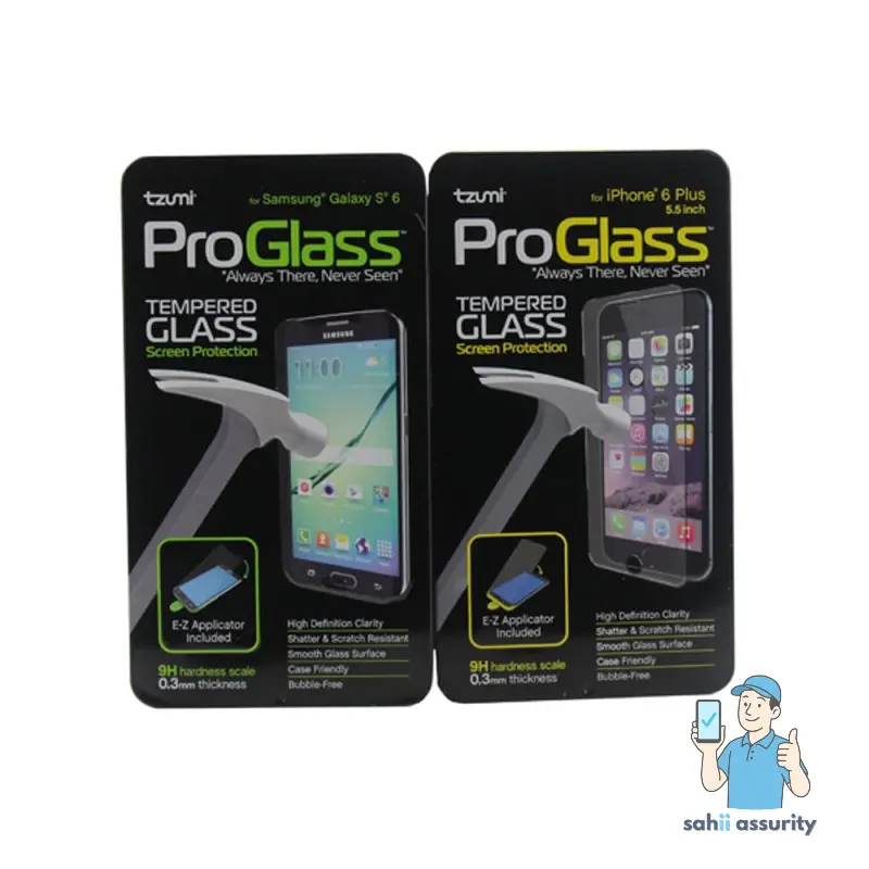 Tempered Glass for Vivo S17 Pro